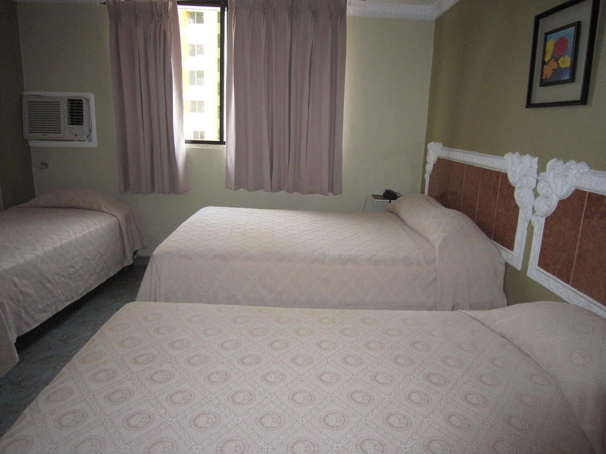 Hotel Bella Vista Panama City Exterior photo
